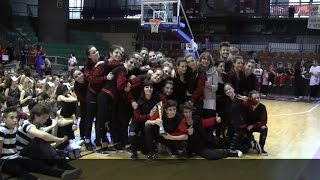 Liceo E Medi olimpiadi della danza 2016 [upl. by Olette]