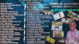 VIDEO GOSPEL SONGS 50 ZA SIFAELI MWABUKAPLAY NOW NONSTOP [upl. by Aryas]