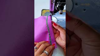 Rick Rack Or Zig ZaG Sewing Tips And Tricks shorts sewing [upl. by Arec]