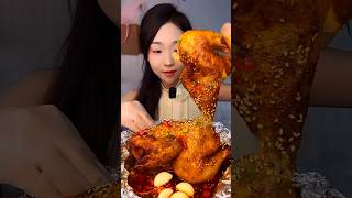 China eating food  ASMR EATING shorts ytshorts trending viralvideo food [upl. by Arbmahs]