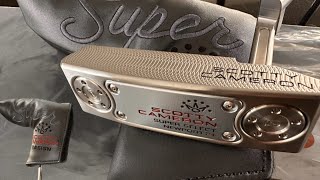 Scotty Cameron Super select Newport 2  Unpacking [upl. by Vedette]