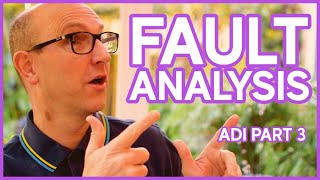 TOP REASON PDIS FAIL ADI PART 3 TEST FAULT ANALYSIS [upl. by Arretal]