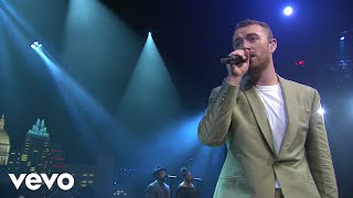 Sam Smith  Pray Live At Austin City Limits [upl. by Otsenre]