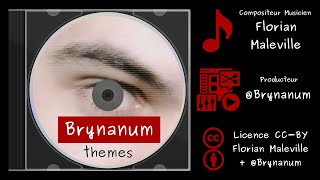 🎵 Brynanum theme  7  Harmony CCBY music [upl. by Howie]