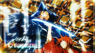 Kenshin VS Senkaku Fight Scene  Rurouni Kenshin Kyoto Douran Ep 4 English Sub [upl. by Noramac]