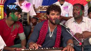 Balam जी आ जइत  Holi Me Ke Kholi  Khesari Lal Yadav  Bhojpuri Hit Songs HD WaveMusicIndia [upl. by Niamrej]