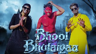 BHOOL BHULAIYAA PARODY  BHOOL BHULAIYA SPOOF [upl. by Thissa]