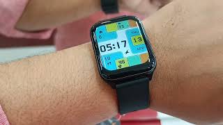 Fastrack Reflex VOLT New Launch Smart Watch Review guptawatchco [upl. by Dabbs]