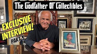 Marshall Fogel  The Godfather of Collectibles Part 3 [upl. by Mano228]