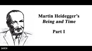 Martin Heideggers Being and Time 12 [upl. by Docila]