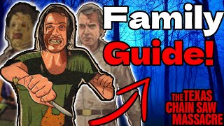 Beginner Family Guide  Texas Chain Saw Massacre The Game [upl. by Battista296]