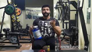 Nutrition Planet Davisco Whey Protein review by AMIT PANGHALPanghal Fitness  wwwdaviscoin [upl. by Rocco628]