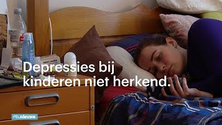 Mariekes depressie werd niet herkend  RTL NIEUWS [upl. by Tnaryb]