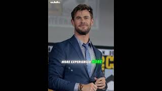 Chris Hemsworth’s Inspiring Transformation to Become Thor [upl. by Vincentia]