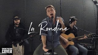 La Rondine  Mango Simone Pastore acoustic cover [upl. by Akimot]