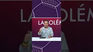 ¿Dudamel y Sambueza están diciendo lo mismo sobre el arbitraje  La Polémica [upl. by Lexis]