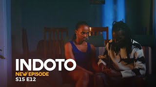 INDOTO S15E12GEORGE IBYE BIKOMEJE GUHINDUKA FIONA NTAGO AMWUMVA NAGATO MBEGA URUKUNDOZACU SERIES [upl. by Care]