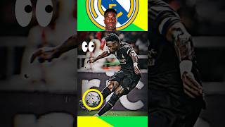 Vinicius Saved Madrid 🤯 shorts viral football uefachampionsleague [upl. by Ynaffets]