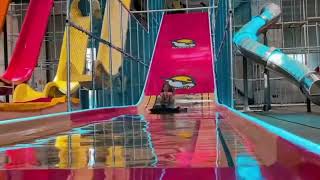 Experience the Thrill of Urban Airs Slide Park and Indoor Adventure Slides [upl. by Cahra]