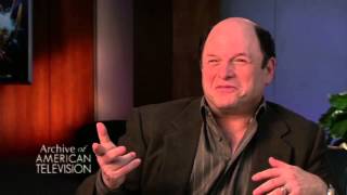 Jason Alexander discusses the character George Costanza EMMYTVLEGENDSORG [upl. by Abana]