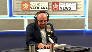 Il report sui Cpr in Italia  Radio Vaticana con Voi 31 ottobre 2024 [upl. by Ennaj]