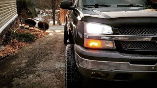 My latest purchase 04 Silverado [upl. by Robi]