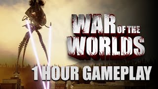 War of the Worlds  1 Hour of New Gameplay 2024 [upl. by Maggie244]