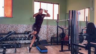 Hop Unilateral Lateral [upl. by Ysac]