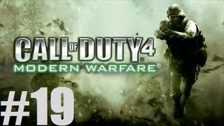 Call of Duty 4 Modern Warfare Walkthrough Mission 19  No Fighting in the War Room [upl. by Losiram]