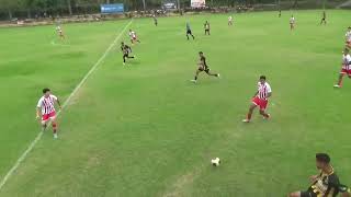 Volta Redonda 2 x 0 Bangu  Campeonato Carioca 2023  Sub17 [upl. by Godbeare]