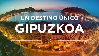 Gipuzkoa  Gipuzkoa un destino único  minube [upl. by Pillihp]