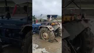 Farmtrac 45 FORD 3600 video song shortvideo shortvideo shorts rohtak tijaravines01 youtube [upl. by Trotter416]