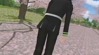 Datass  Seraph of the End MMD [upl. by Seth40]