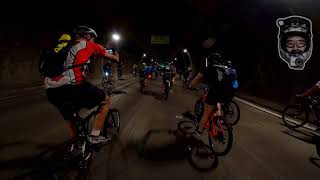 PEDAL ANCHIETA 2019  Minha descida de São Paulo à Santos  CALOI City Tour  GoPro [upl. by Mariand]