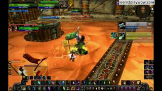 Class Timer Addon Guide  love2playwowcom [upl. by Zabrine]