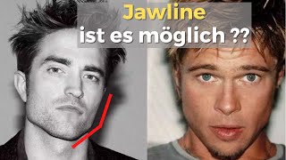 Eine Jawline und ein attraktiveres Gesicht bekommen  Kiefermuskeln trainieren  Jawliner  Joel Ksn [upl. by Anastasie]