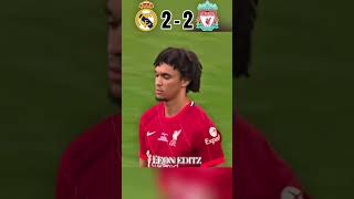 Real Madrid VS Liverpool 2025 Champion League Imaginary Penalty Shootout realmadrid vs liverpool [upl. by Gonsalve]