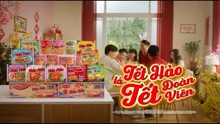 TVC 30s  TẾT HẢO LÀ TẾT ĐOÀN VIÊN [upl. by Drogin]