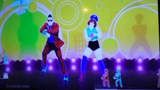 Just Dance 2014 DLC  Gangnam Style [upl. by Eudo171]