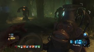 Zetsubou No Shima Easter Egg Boss Battle [upl. by Blodget]