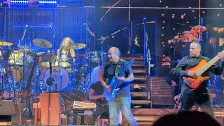 Hans Zimmer Loire Cotler  Dune Pauls Dream live at Oakland Arena Oct 3 2024 4K HD [upl. by Nora]