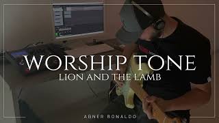 VALETON GP 200  LION AND THE LAMB  COVER [upl. by Didi377]