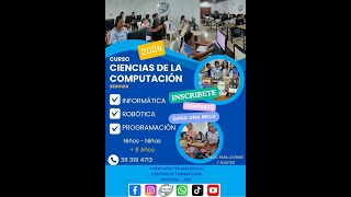 CURSO CIENCIAS DE LA COMPUTACION EXCEL OPERADOR EN SISTEMAS 2024 [upl. by Zined]