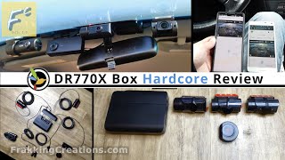 Tested for 2 months  ALL you should know on BlackVue DR770X Box 3 channel cloud dash cam [upl. by Wayolle]