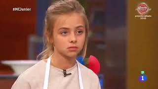 MasterChef Junior 5  Programa 4  030118 parte 37 [upl. by Llenrep994]