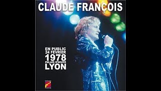 Tout dernier concert de Claude François avant sa mort [upl. by Calendra]