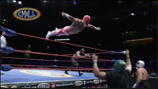 CMLL  VIERNES ESPECTACULAR DE ARENA MEXICO  10 DE FEBRERO DE 2023 [upl. by Anitreb]