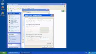 Tutorial How to Use Google DNS Servers [upl. by Hannahs]