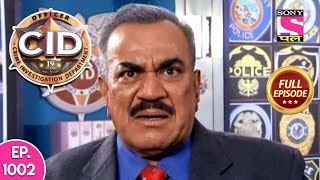 CID  Full Episode  1002  7th December 2019 [upl. by Sunda]