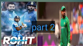 india team vs pakistan team rohitsharma viral msdhoni viratkohli cricket cricketlover [upl. by Philander]